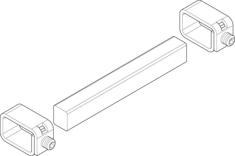 ABN Schrank-Verbindersatz XSV1113