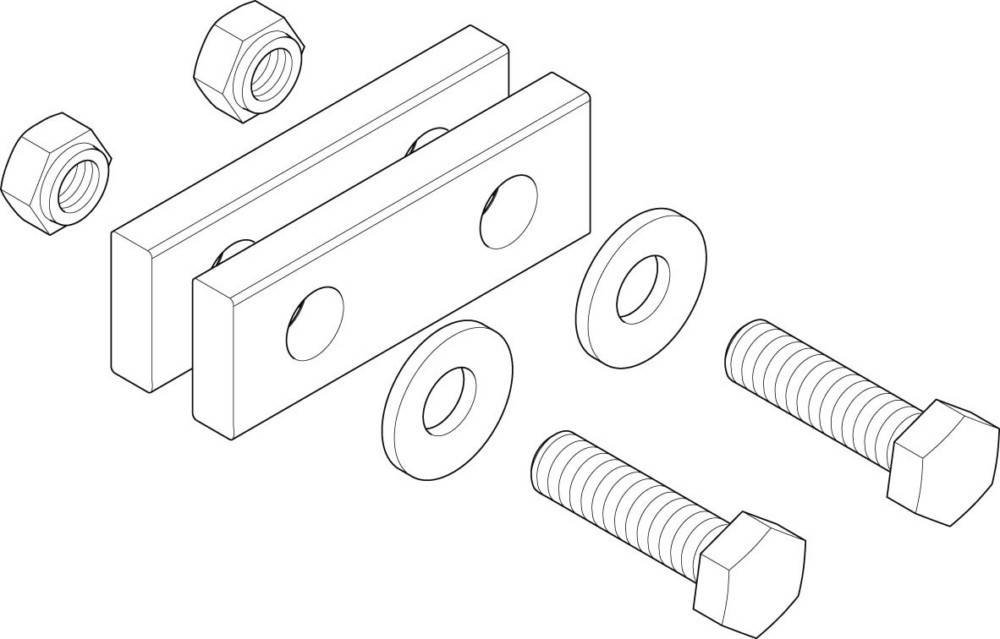 ABN Verbindersatz XSV1613