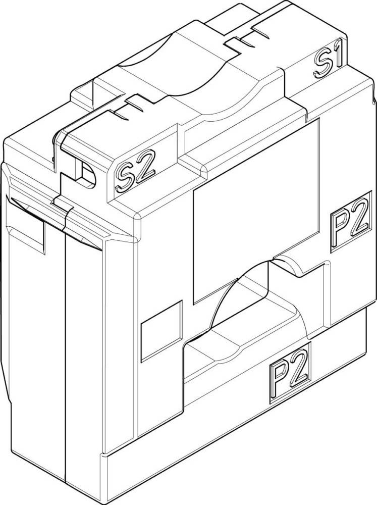 ABN Stromwandler XTLW3400