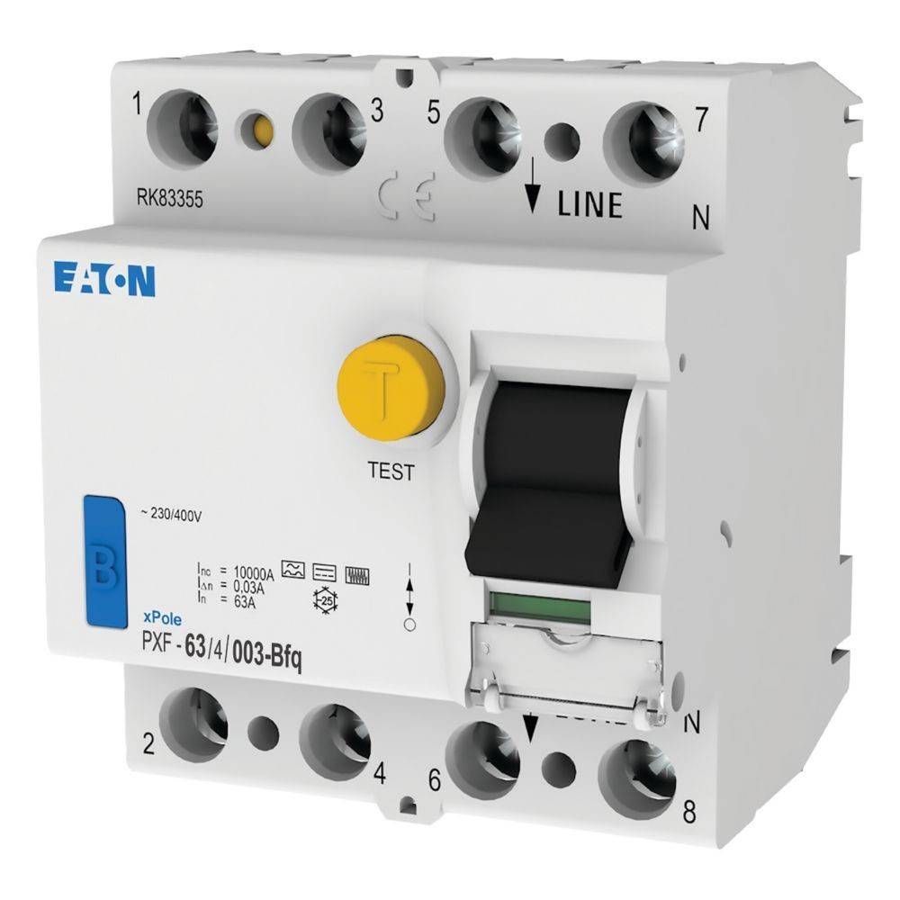 Eaton FI-Schalter PXF-63/4/003-Bfq