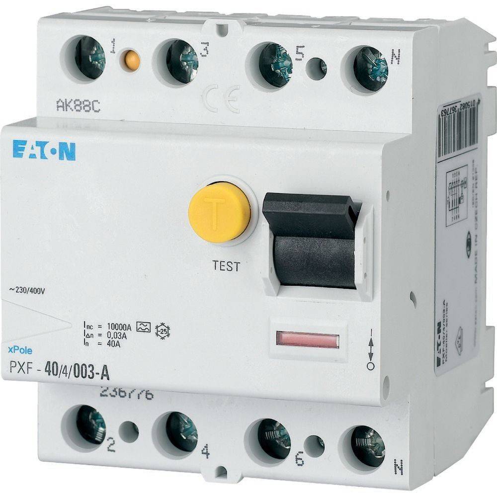 Eaton FI-Schalter PXF-63/4/003-Bfq