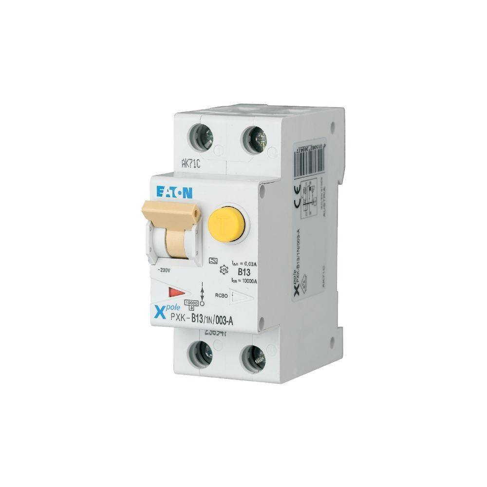 Eaton FI/LS Kombination PXK-D13/1N/01-F