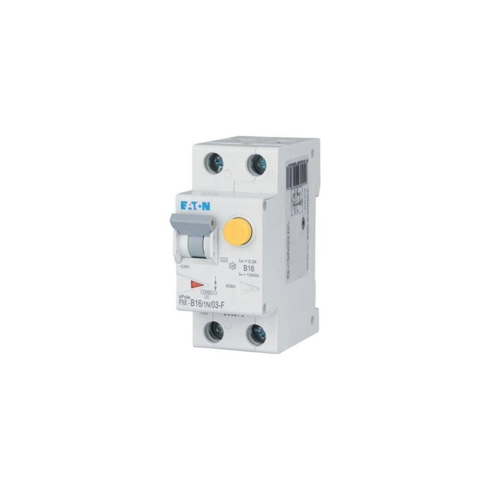 Eaton FI/LS Kombination PXK-B16/1N/03-F
