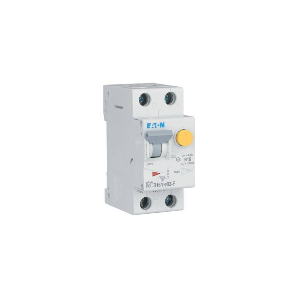 Eaton FI/LS Kombination PXK-B16/1N/03-F