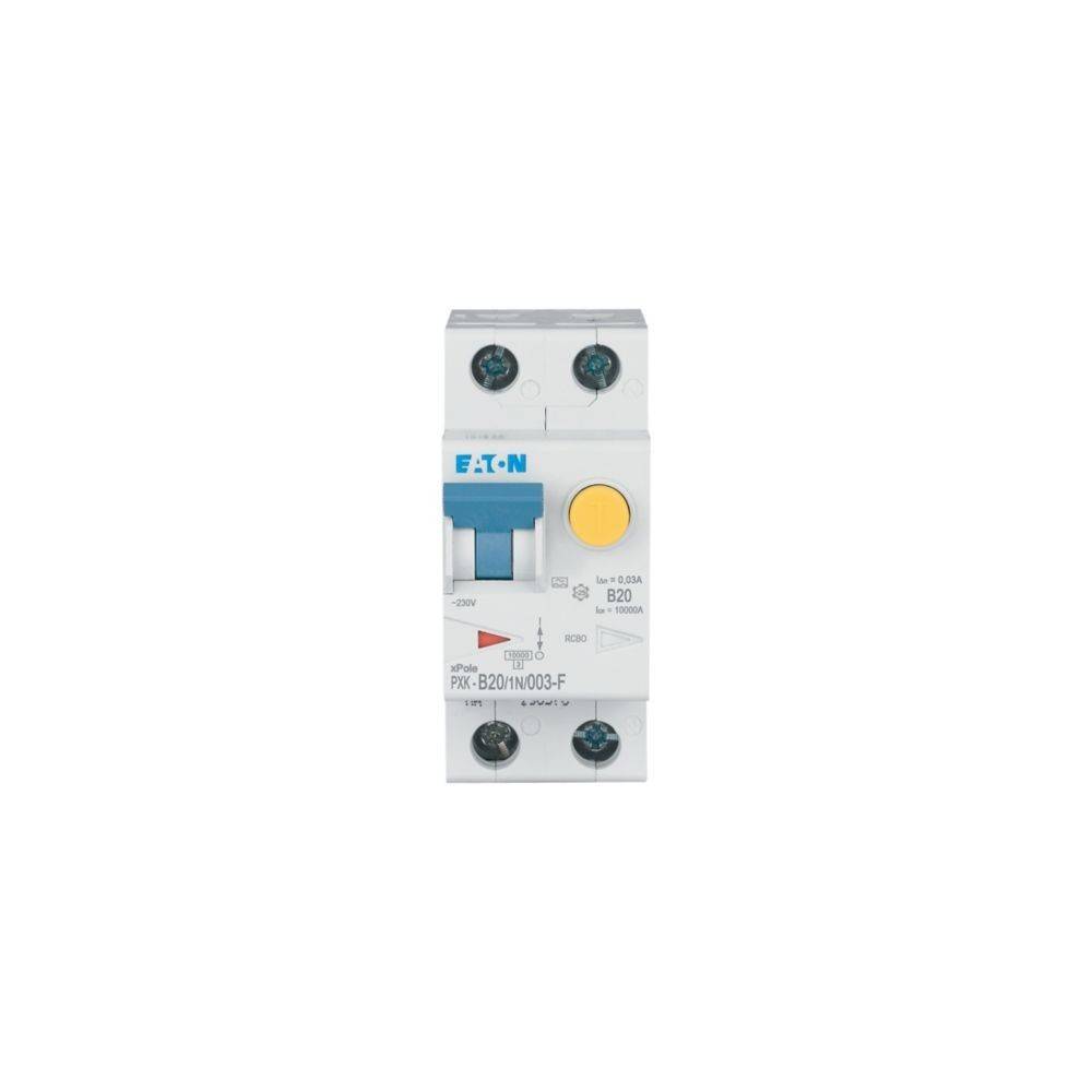 Eaton FI/LS Kombination PXK-B20/1N/003-F