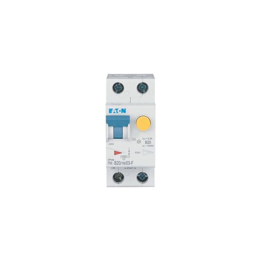 Eaton FI/LS Kombination PXK-B20/1N/03-F