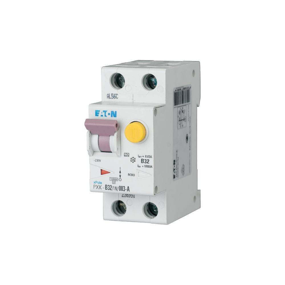 Eaton FI/LS Kombination PXK-C32/1N/03-F