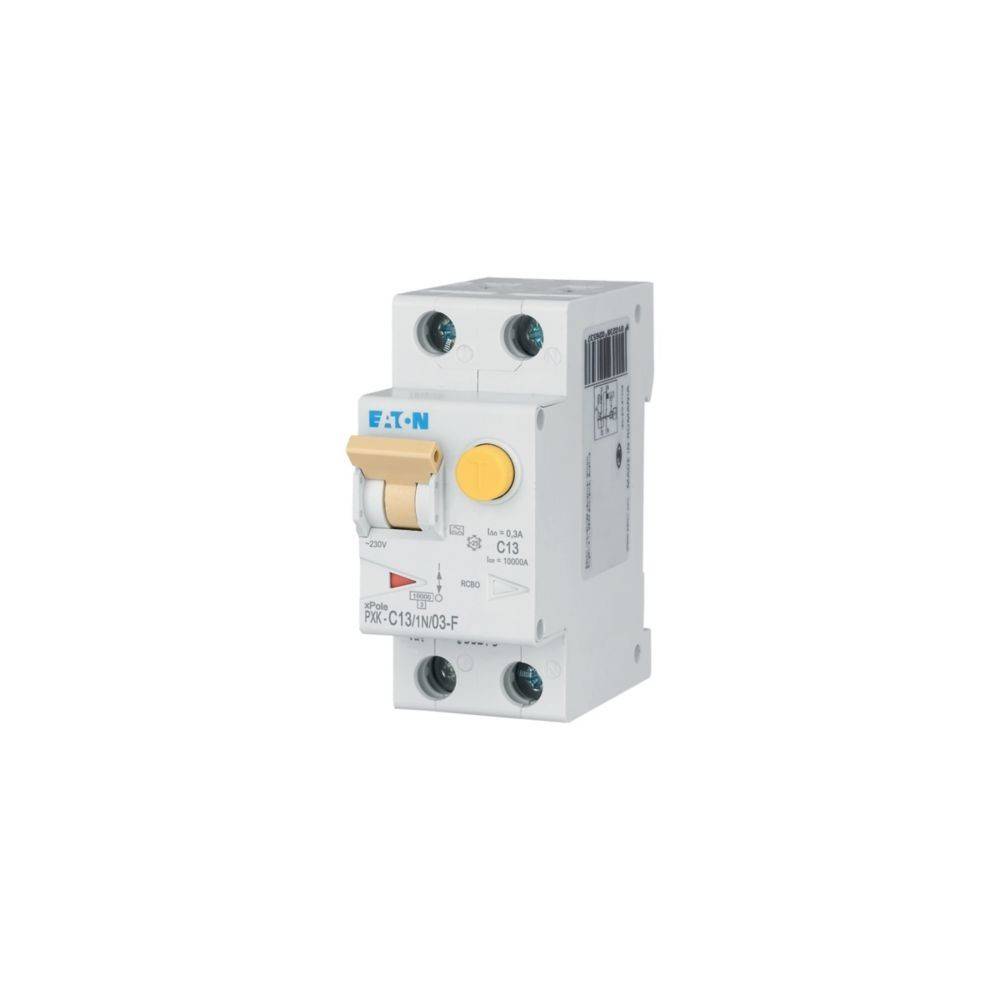Eaton FI/LS Kombination PXK-C13/1N/03-F