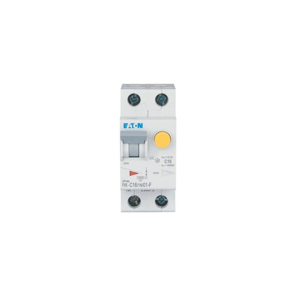 Eaton FI/LS Kombination PXK-C16/1N/01-F