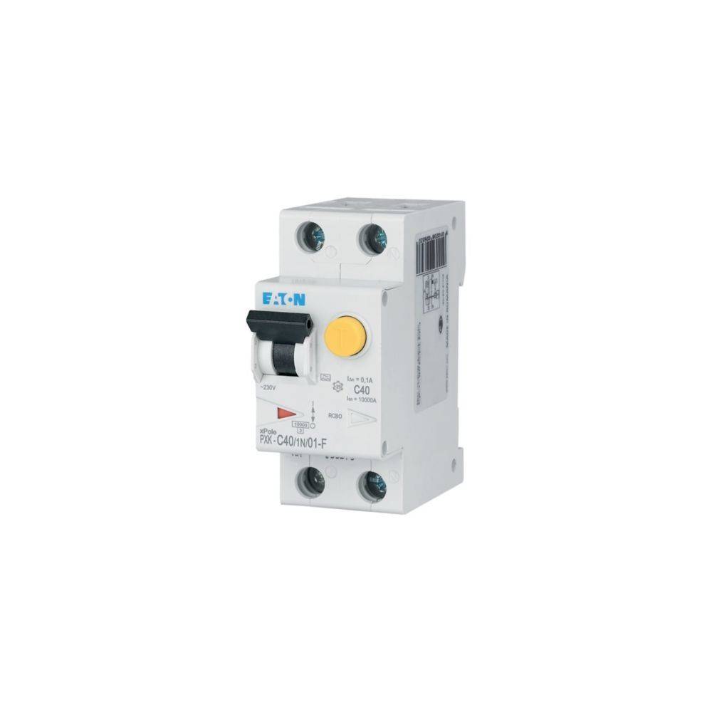 Eaton FI/LS Kombination PXK-C40/1N/01-F