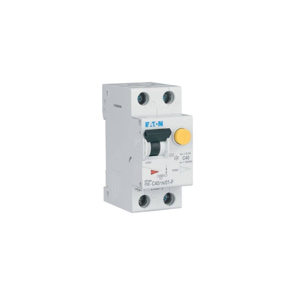 Eaton FI/LS Kombination PXK-C40/1N/01-F