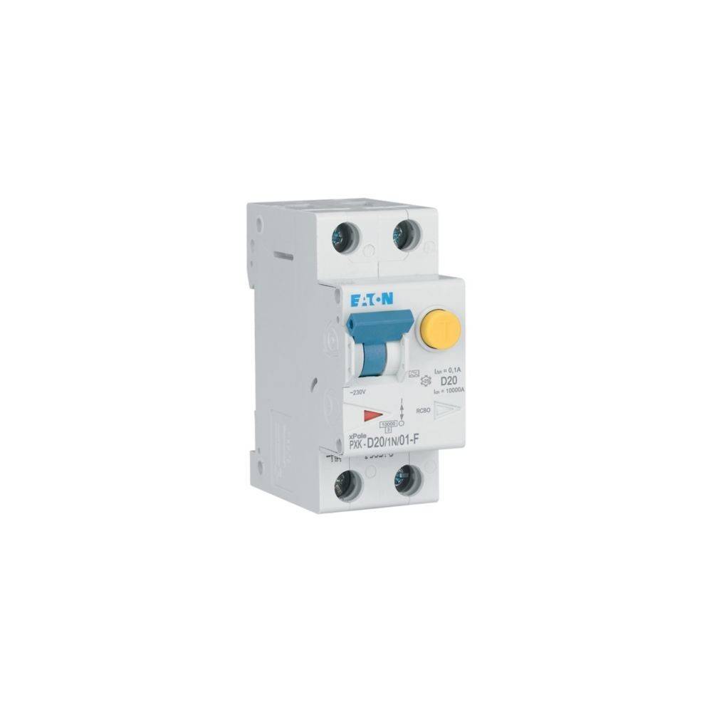 Eaton FI/LS Kombination PXK-D20/1N/01-F