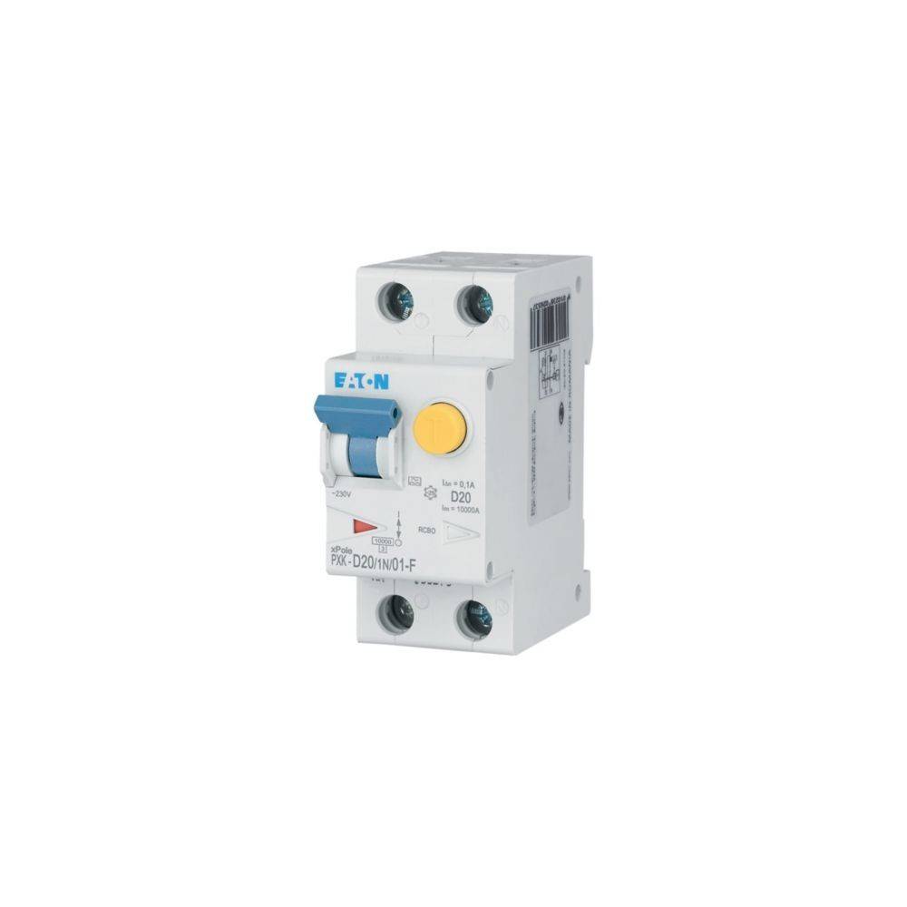 Eaton FI/LS Kombination PXK-D20/1N/01-F