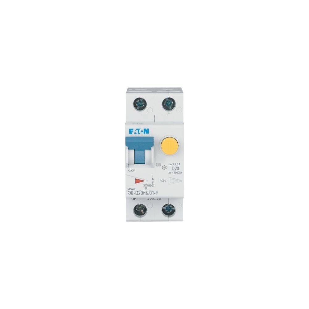 Eaton FI/LS Kombination PXK-D20/1N/01-F