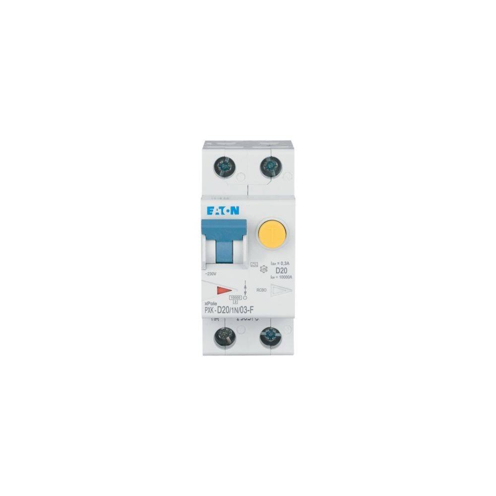 Eaton FI/LS Kombination PXK-D20/1N/03-F