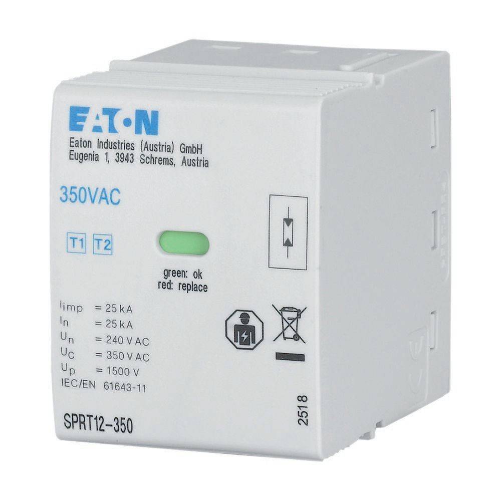 Eaton Überspannungs-Schutzmodul SPRT12-350