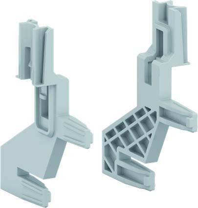 Striebel&John Halter f. Klemmenträger CZ13 (VE2)