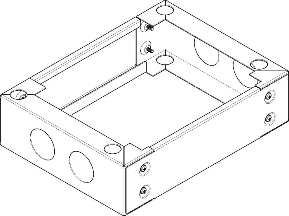 ABN Standsockel UF109