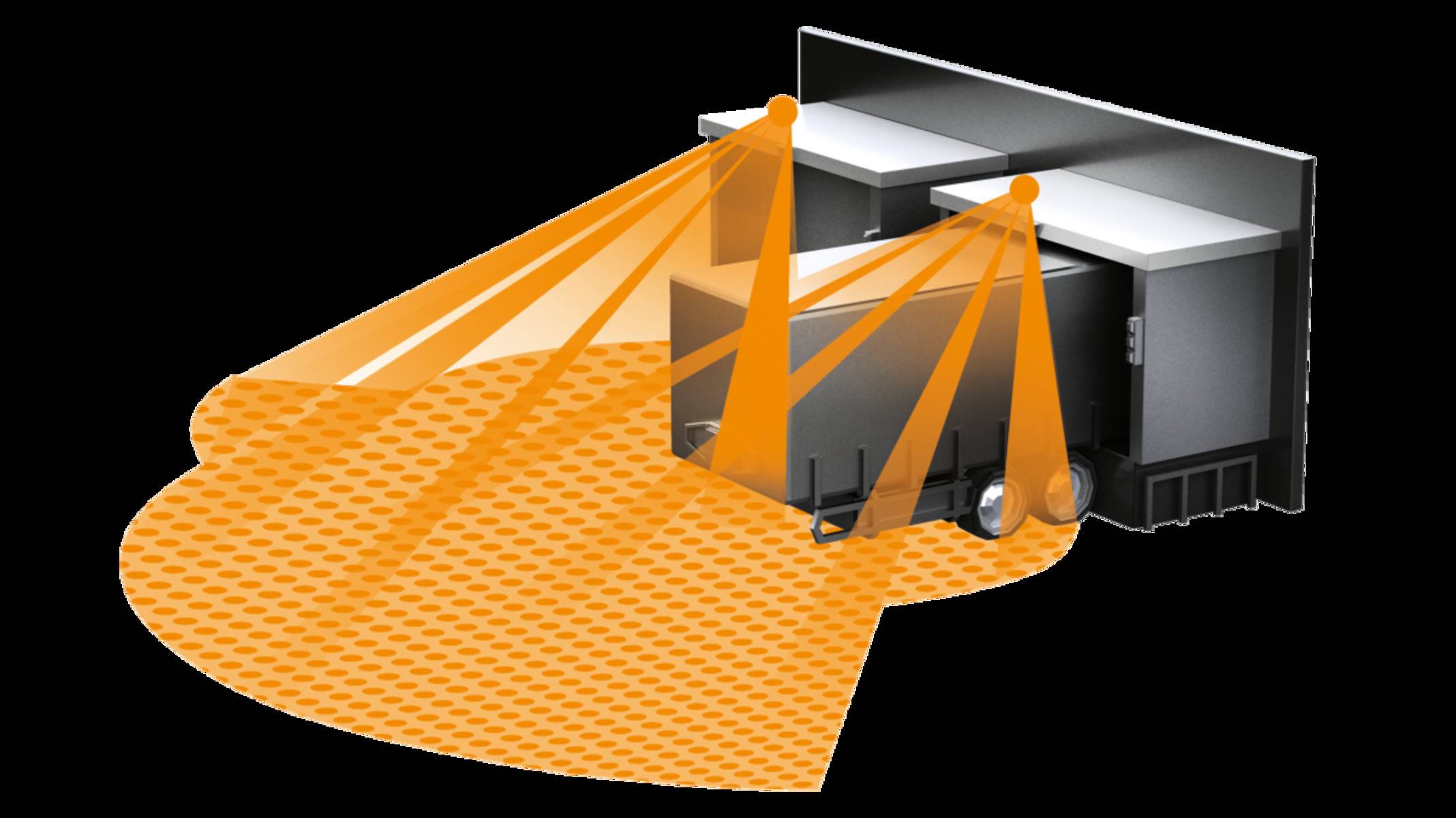 Steinel Bewegungsmelder sensIQ EVO AP ANT