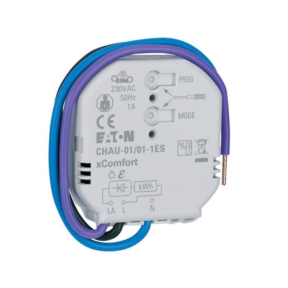 Eaton Heizungsaktor CHAU-01/01-1ES