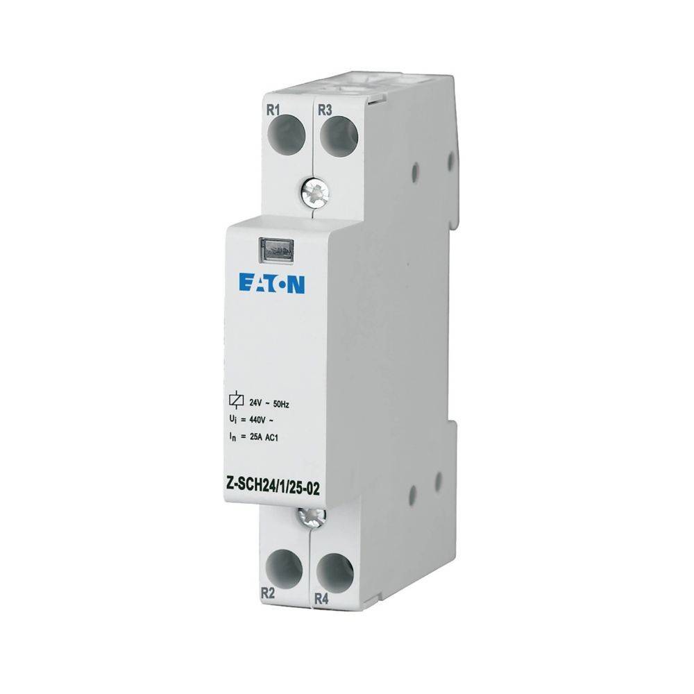 Eaton Installation contactor Z-SCH24/1/25-02