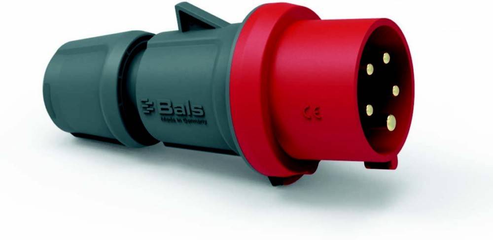 10 Stk. Bals Elektrotech. Stecker Innolinq 200