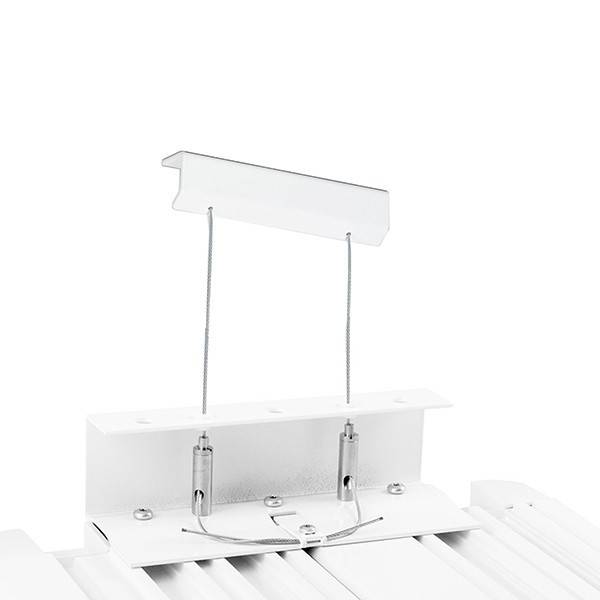 LTS Licht&Leuchten Abhängeset EXCIS-Z 104/2500 ws