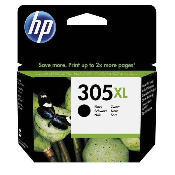 HP Tintenpatrone 305XL/3YM62AE sw