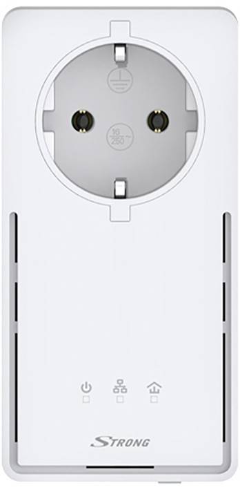 Strong Powerline Adapter POWERL2000DUOEU