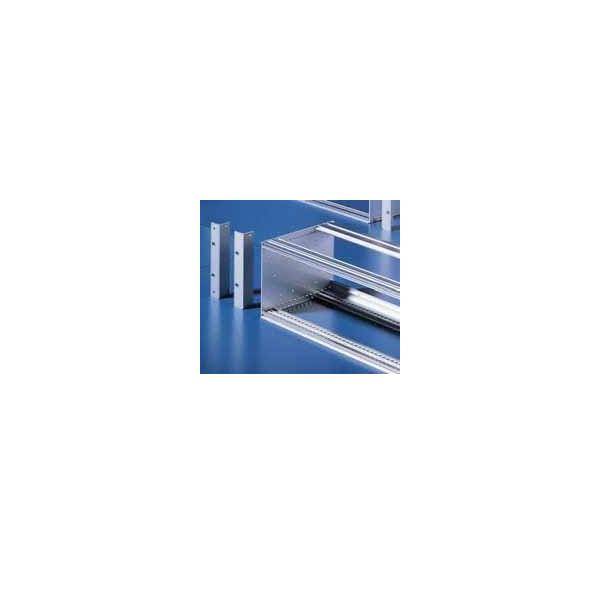 Heitec Befestigungsflansch 19" 3684.621