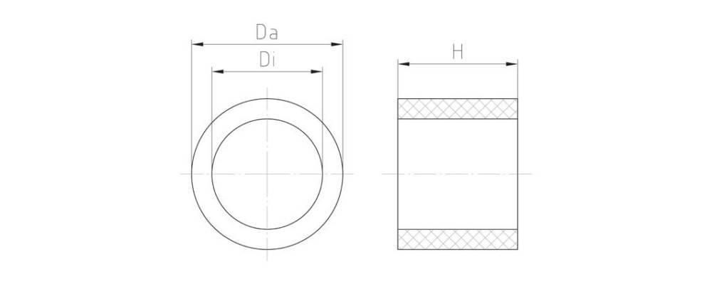 Jacob Dichtring WJ-D 13