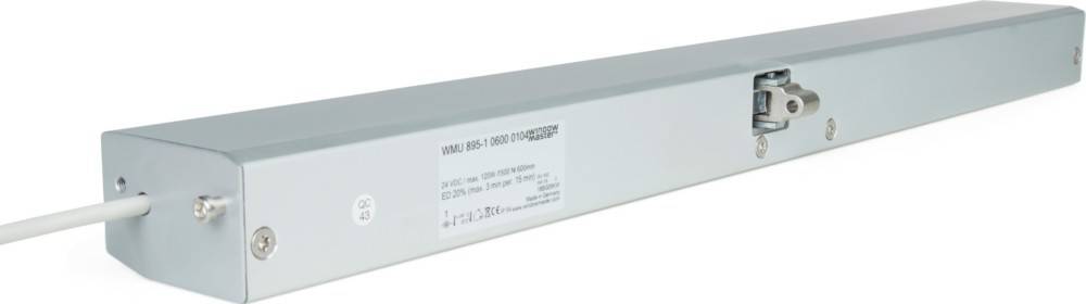 WindowMaster Kettenantrieb WMU 895-2 EN07500104