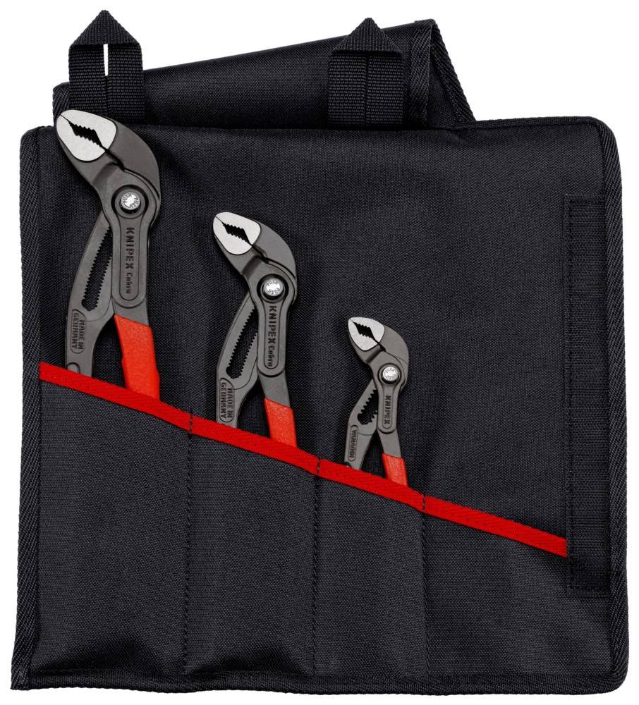 Knipex-Werk Cobra-Set 3-teilig 00 19 55 S9