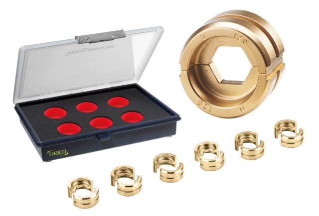 Cimco Werkzeuge Presseinsatz-Set 106896