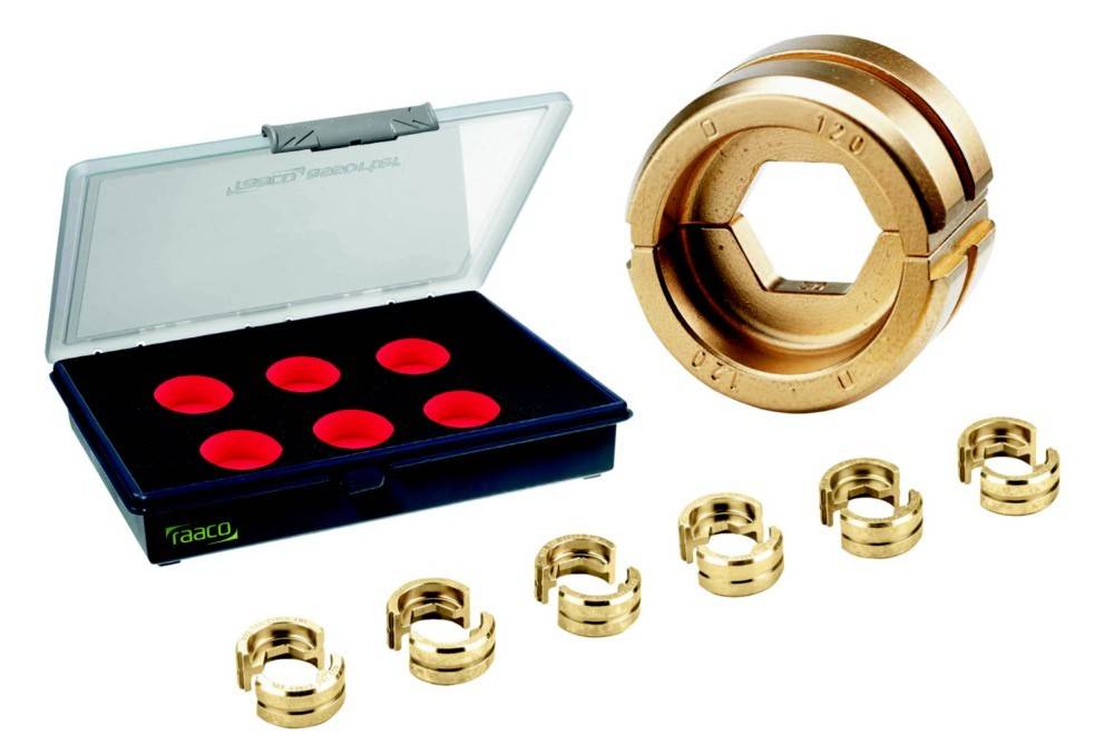 Cimco Werkzeuge Presseinsatz-Set 106898