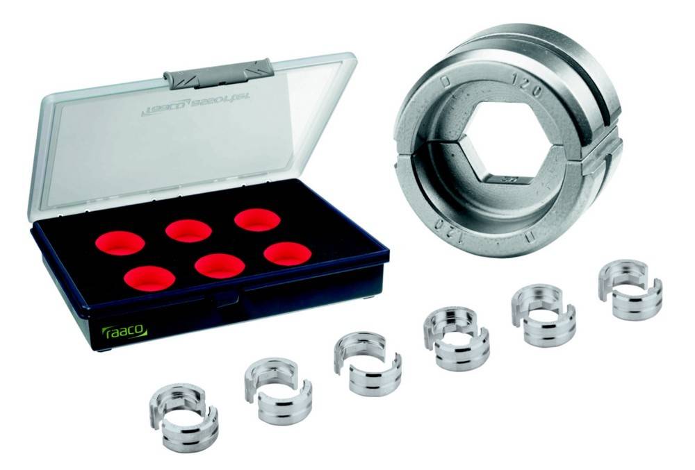 Cimco Werkzeuge Presseinsatz-Set 106900