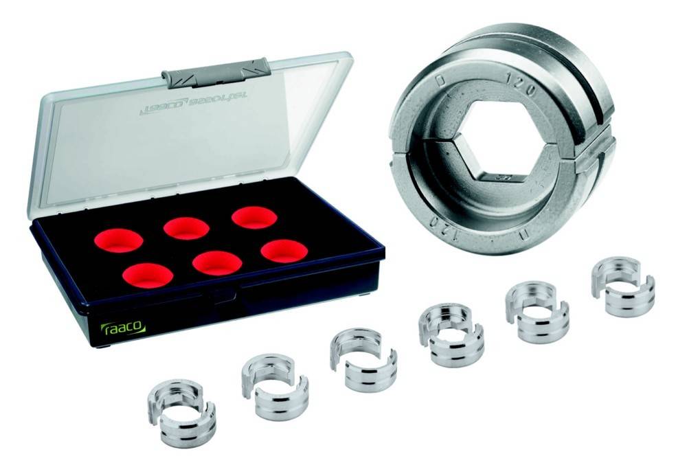 Cimco Werkzeuge Presseinsatz-Set 106898