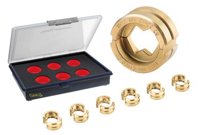 Cimco Werkzeuge Presseinsatz-Set 106902