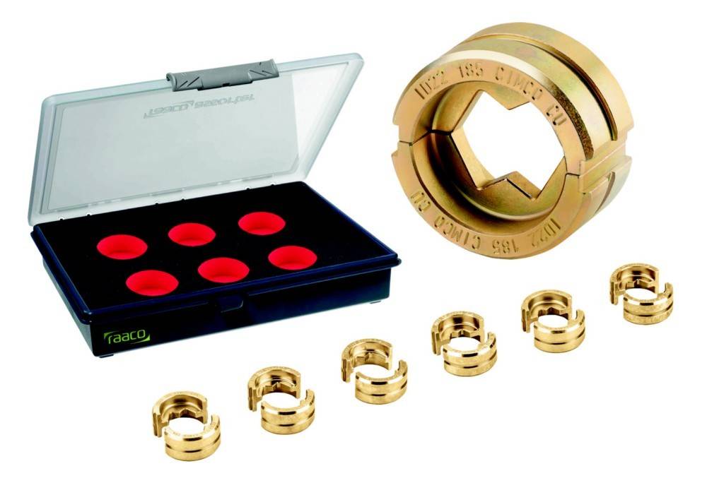 Cimco Werkzeuge Presseinsatz-Set 106902