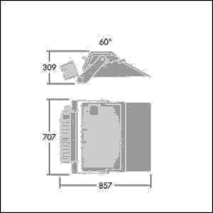 Thorn Zubehör CHAMPIONLEDGBBRACKET