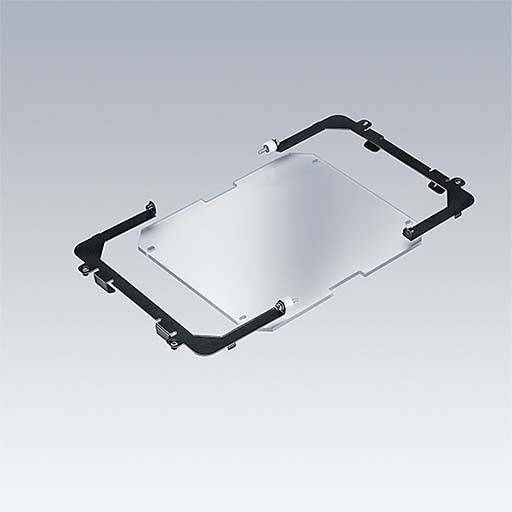 Thorn LED-Straßenleuchte RX IK10