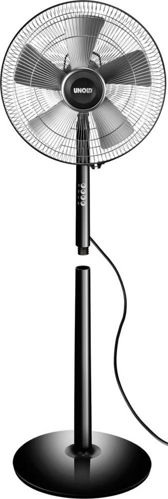 Unold Standventilator 86825 sw