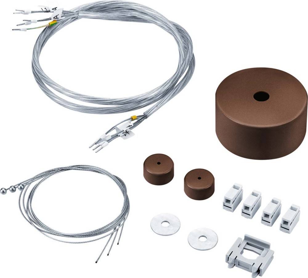 Zumtobel Group Montage- und Einspeiseset CLEVO ID #22171412