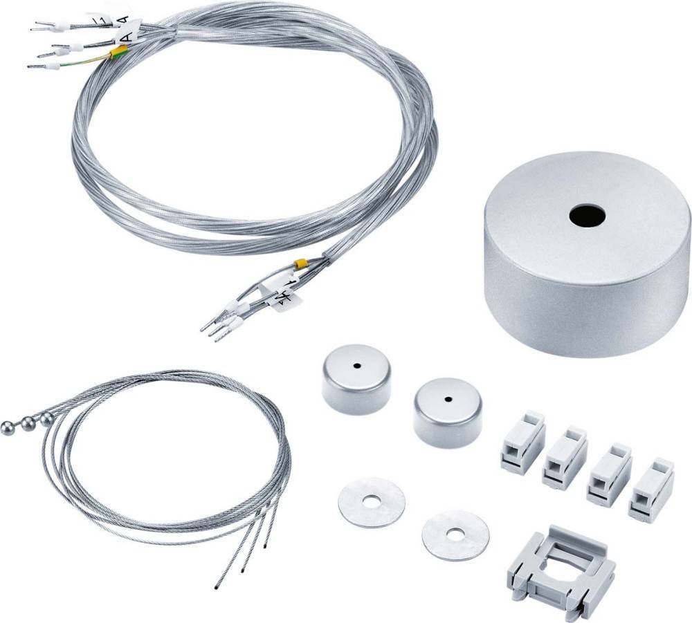 Zumtobel Group Montage- und Einspeiseset CLEVO ID #22171414