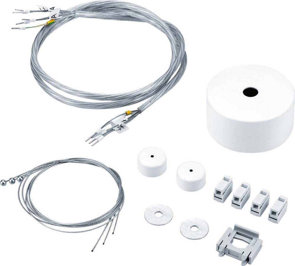 Zumtobel Group Montage- und Einspeiseset CLEVO ID #22171416