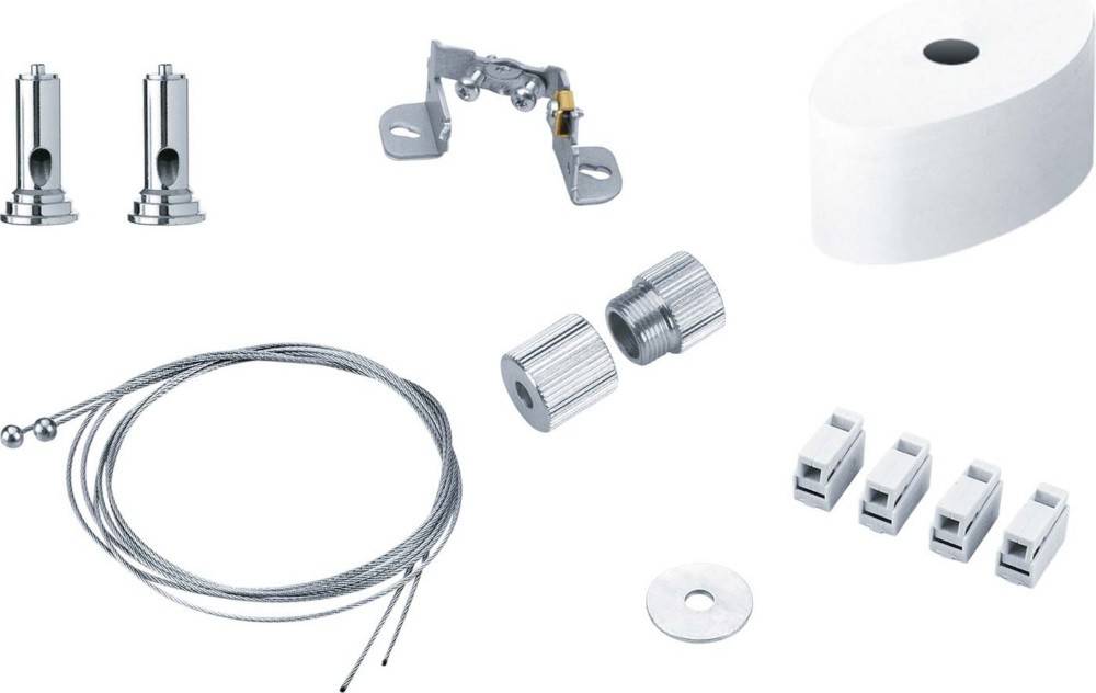 Zumtobel Group Montage- und Einspeiseset LINARIA #22171466