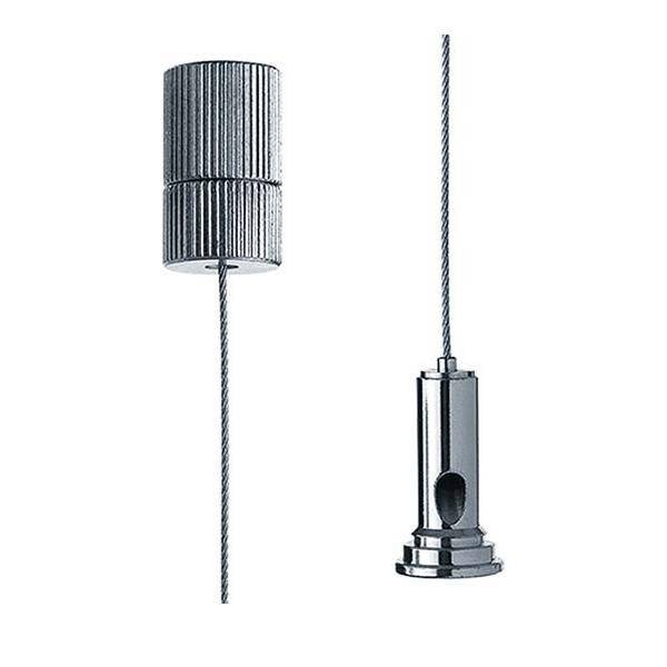 Zumtobel Group Seilabhängung LINARIA ASI 1L/2L