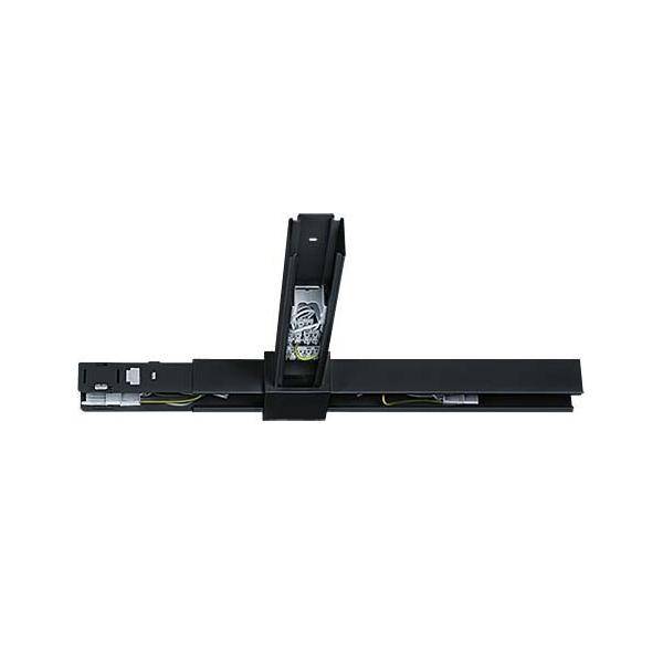 Zumtobel Group T-Verbinder schwarz TECTON T-VT1 BK