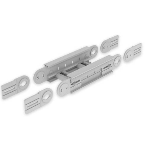 Unex Gelenkbogen vertikal 67212-44