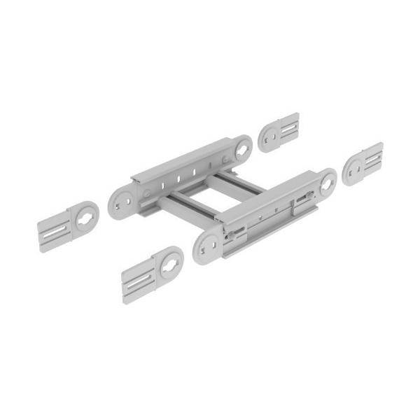 Unex Gelenkbogen 67312-04